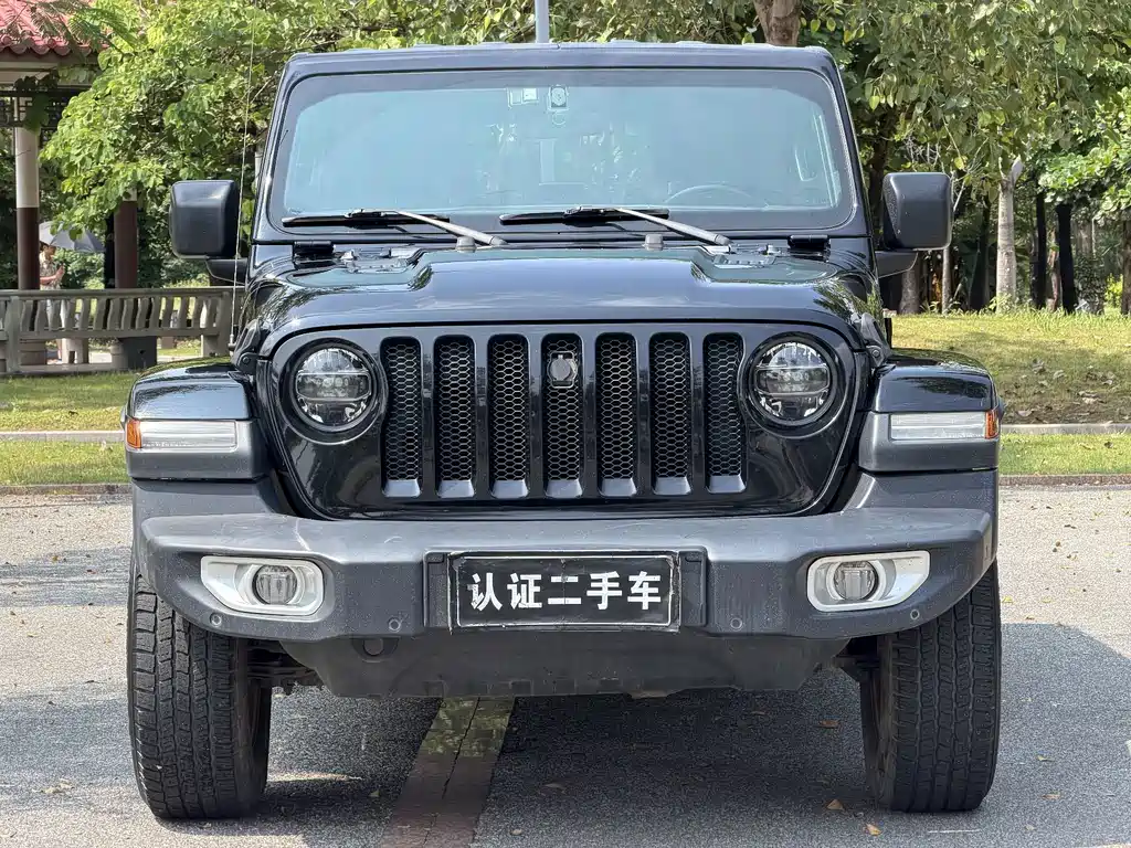 Jeep Wrangler — миниатюра 2