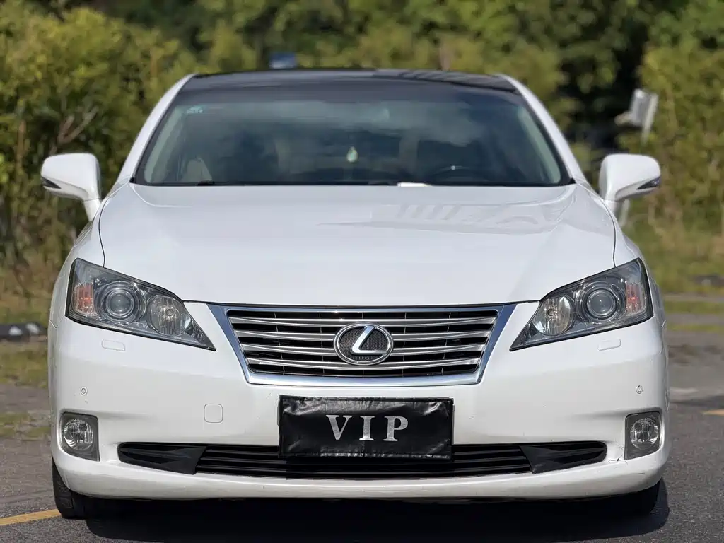 Lexus ES — миниатюра 2
