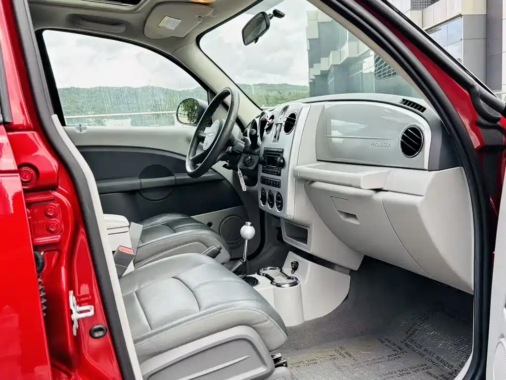 Chrysler PT Cruiser 2.4, фото 18