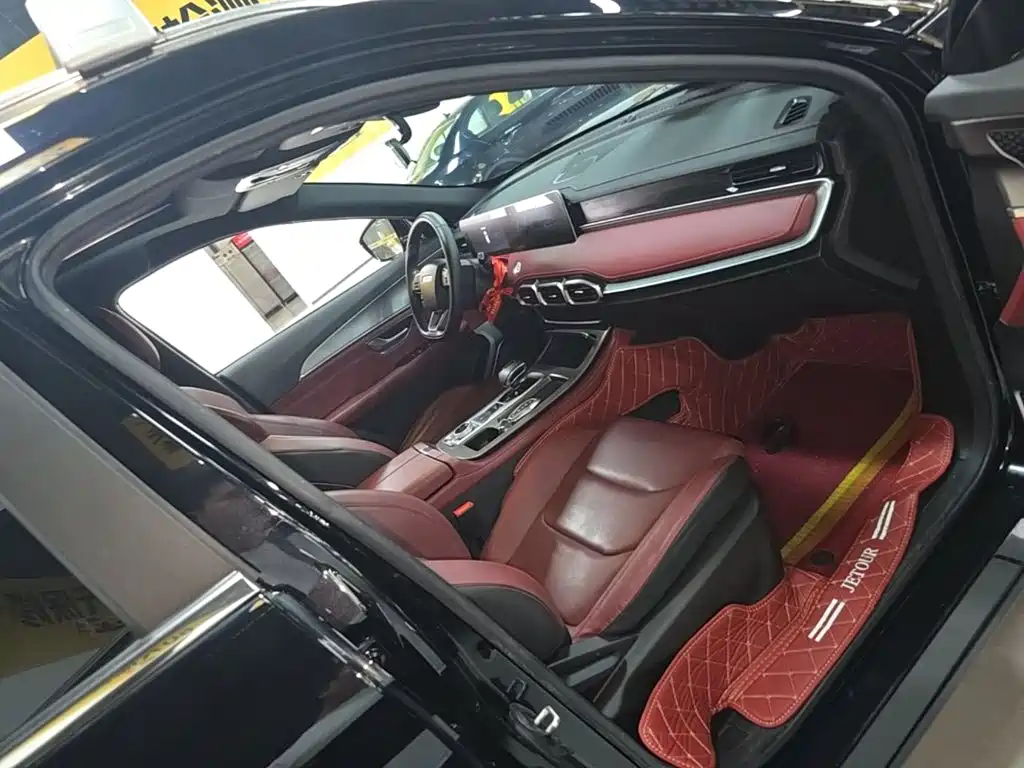 Jetour X70 PLUS — миниатюра 25