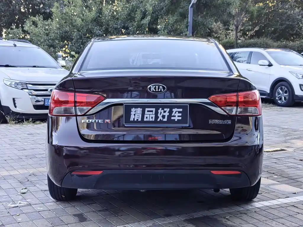 Kia Forte — миниатюра 5