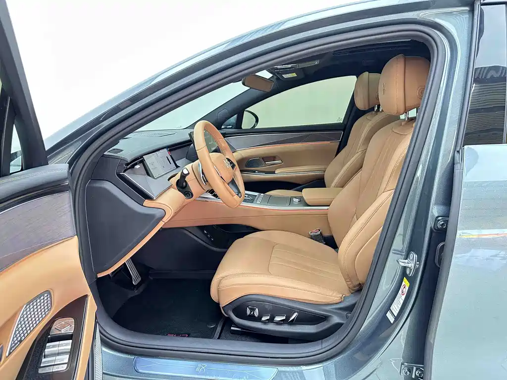 BYD Han L — миниатюра 11