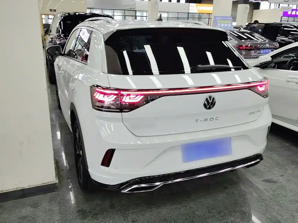 Volkswagen T-Roc — миниатюра 5