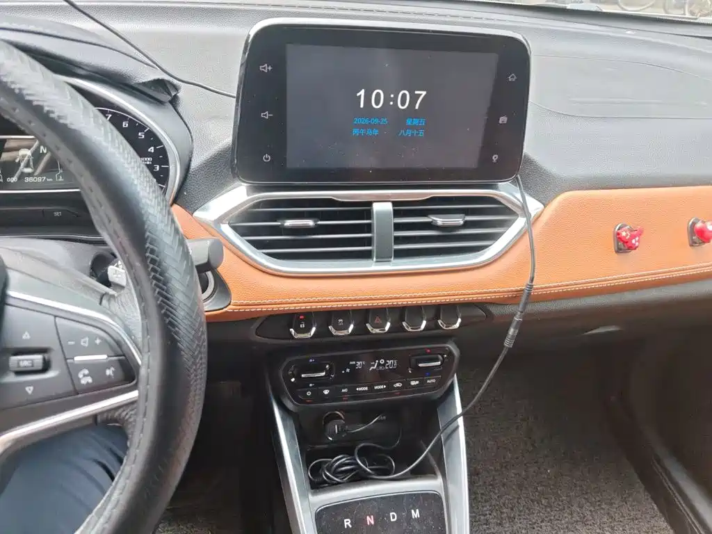 Baojun 510 — миниатюра 14