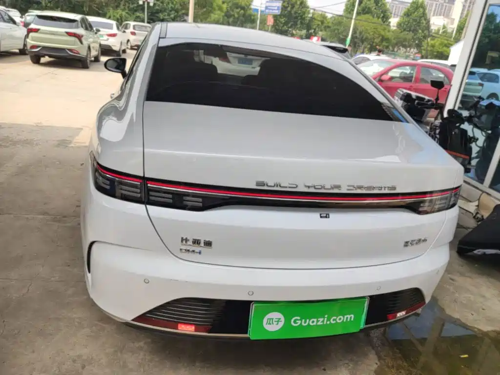 BYD Destroyer 05 2024 DM-i 55KM Luxury