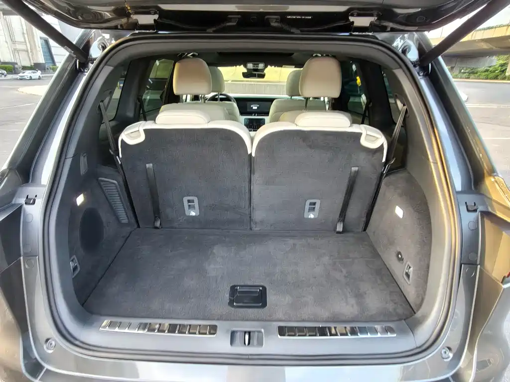 Li Auto Li ONE — миниатюра 25