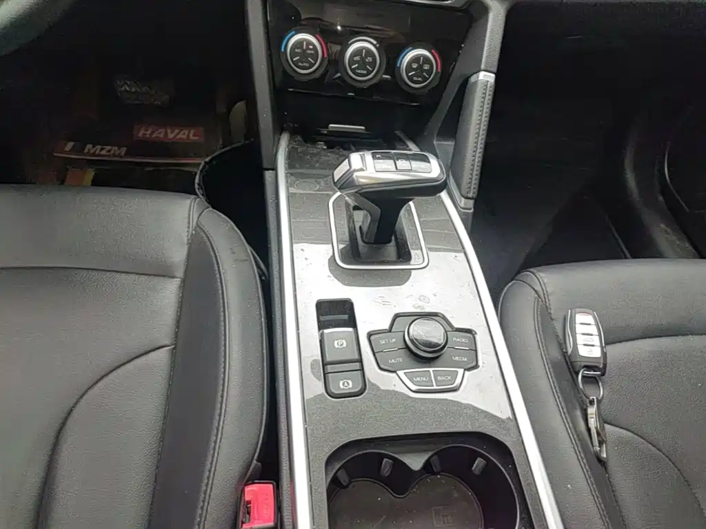 Haval H6 — миниатюра 14