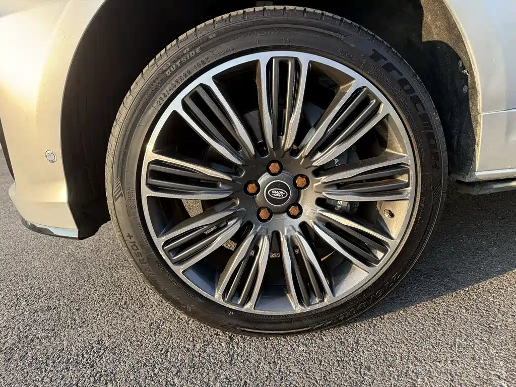 Land Rover Sport — миниатюра 15