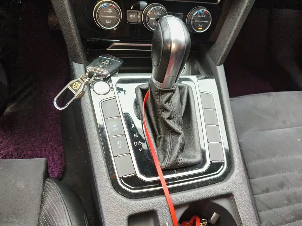 Volkswagen Magotan — миниатюра 16