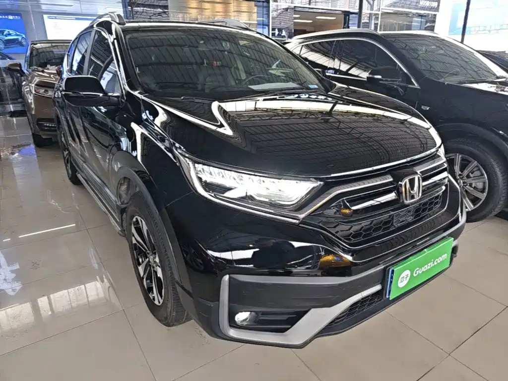Honda CR-V — миниатюра 4