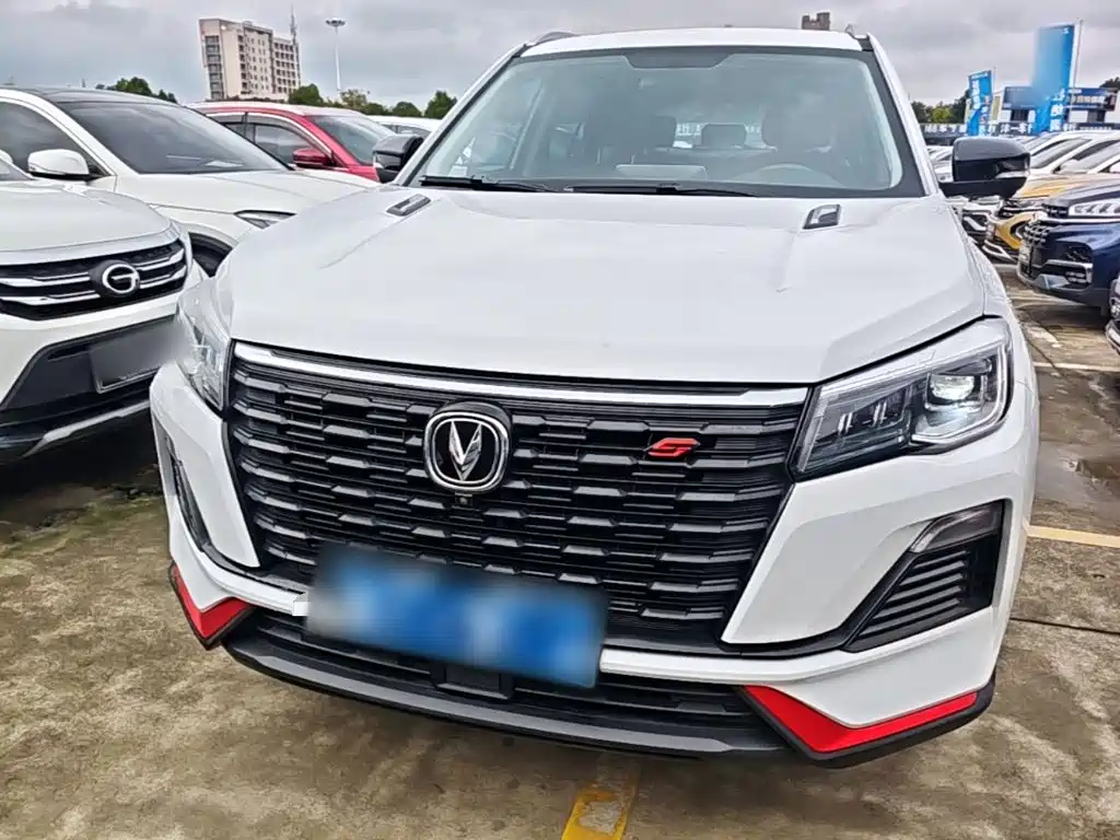 Changan CS75 — миниатюра 3