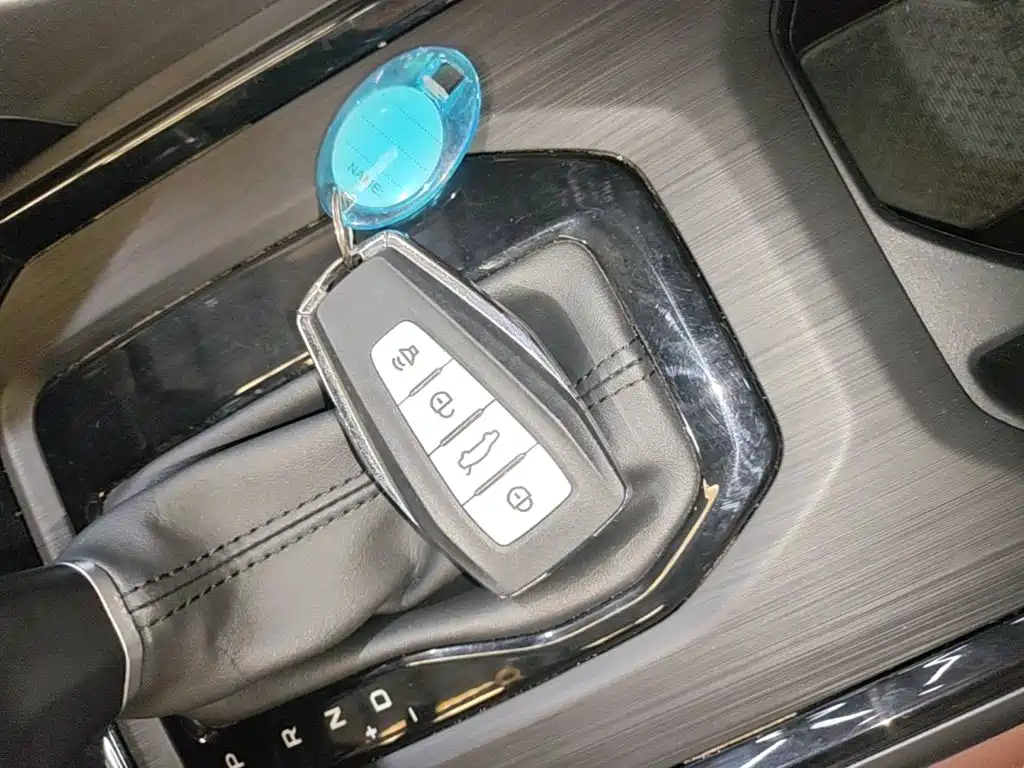 Geely Vision X6 — миниатюра 9