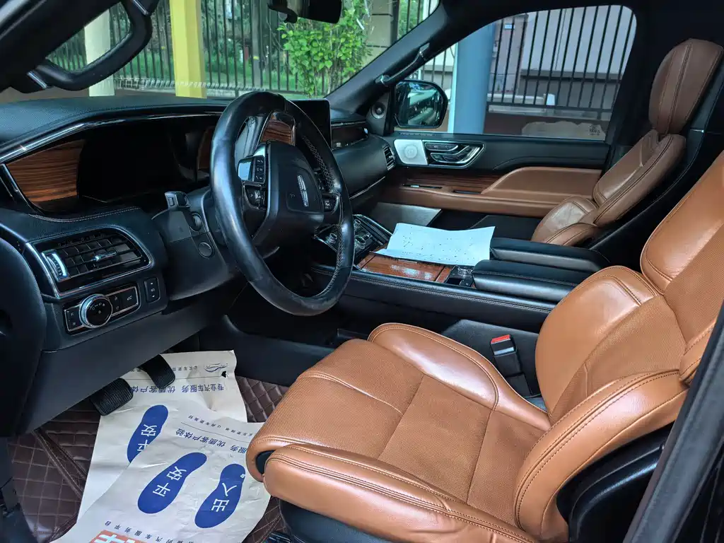 Lincoln Navigator 2019 3.5T VI