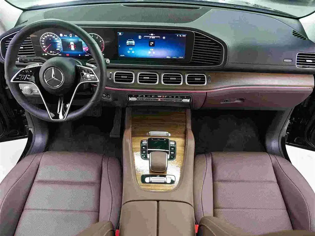 Mercedes-Benz GLE 2024 GLE 450 4MATIC Fashion
