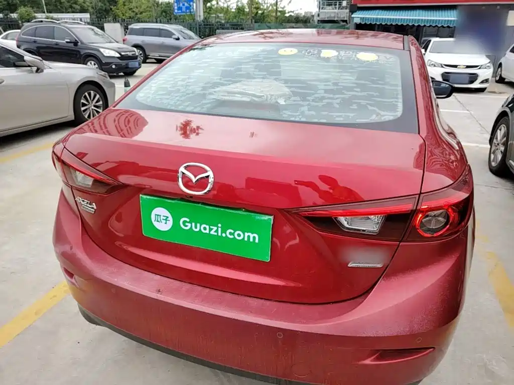 Mazda 3 Axela — миниатюра 6