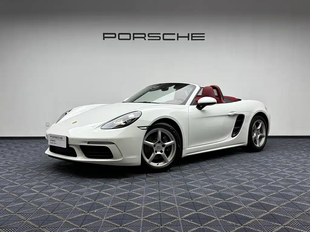 Купить Porsche 718