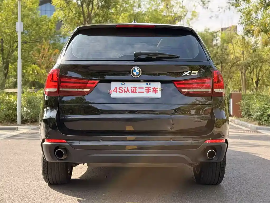 BMW X5 (Import) — миниатюра 11