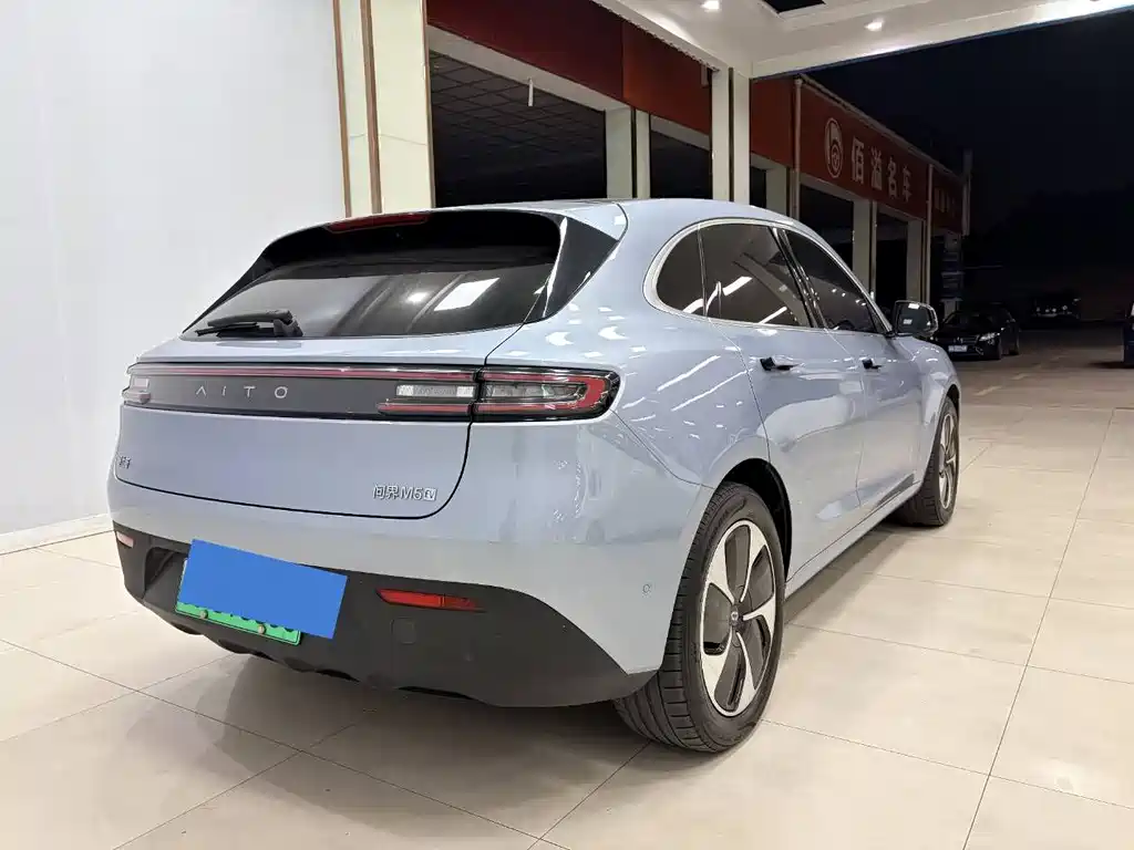 AITO AITO M5 — миниатюра 15