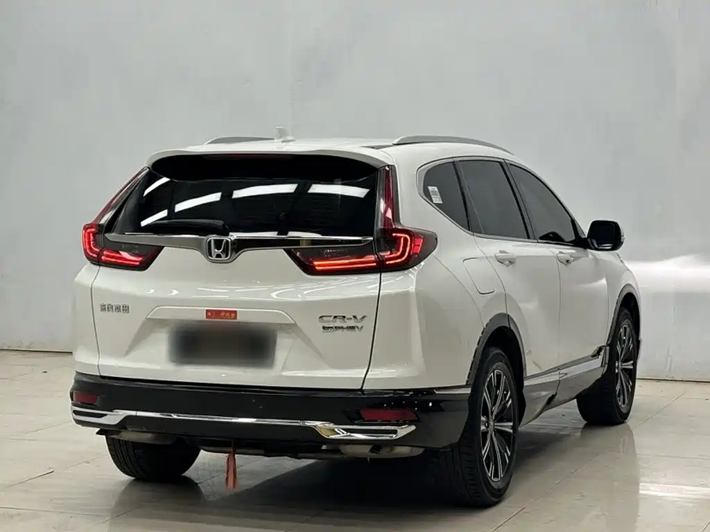 Honda CR-V PHEV — миниатюра 11