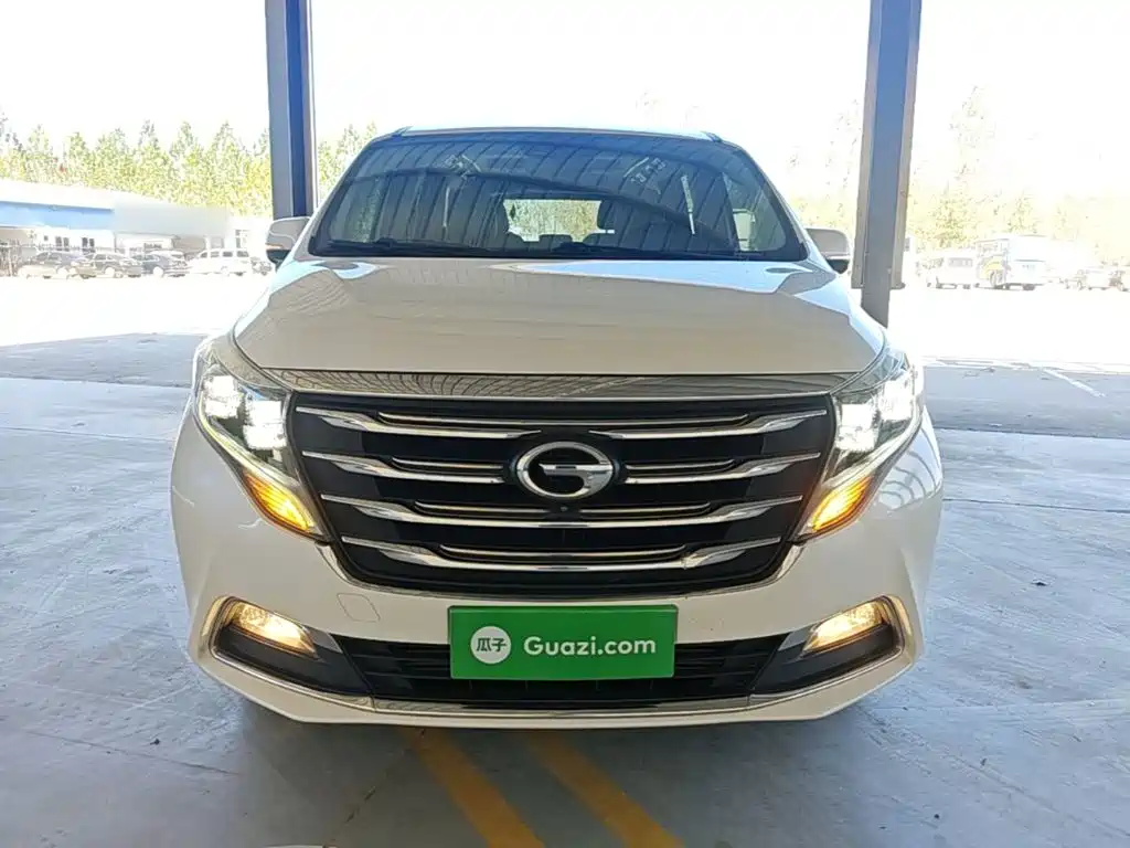GAC Motor Trumpchi M8 — миниатюра 3