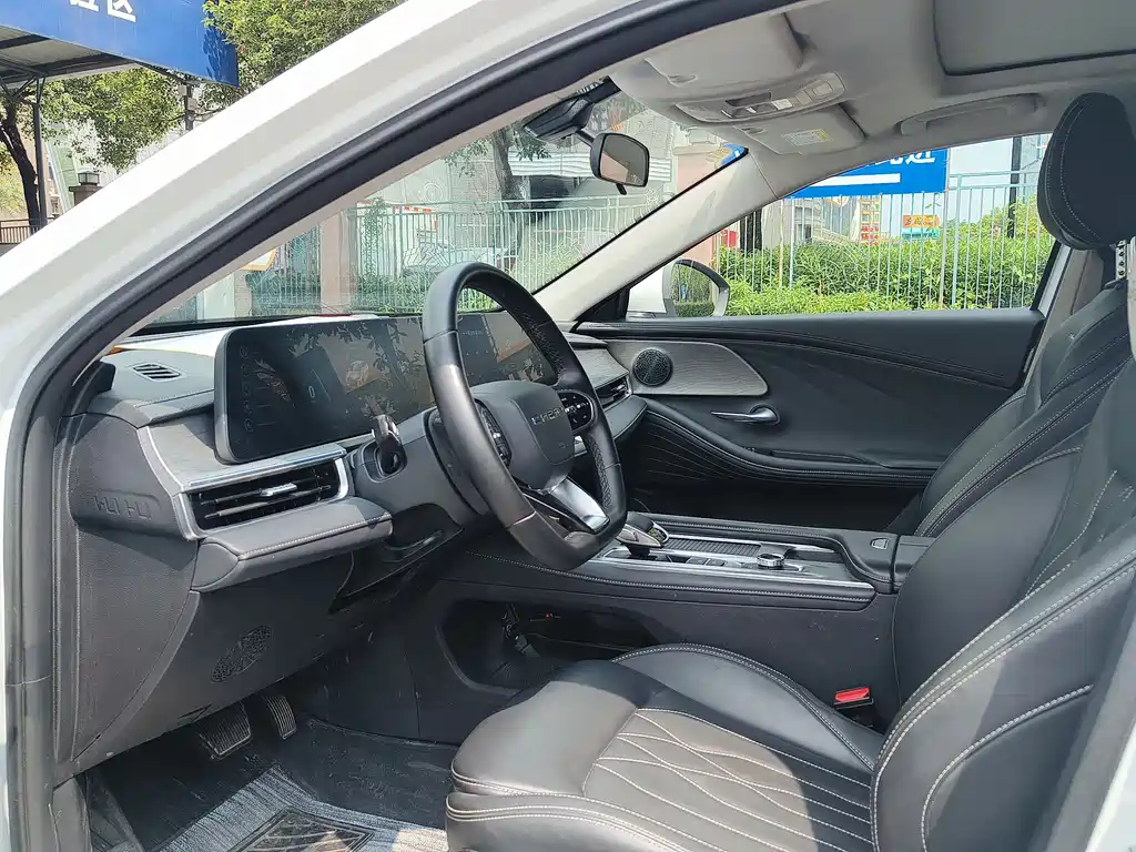 Chery Arrizo 8 8 2022 1.6T DCT