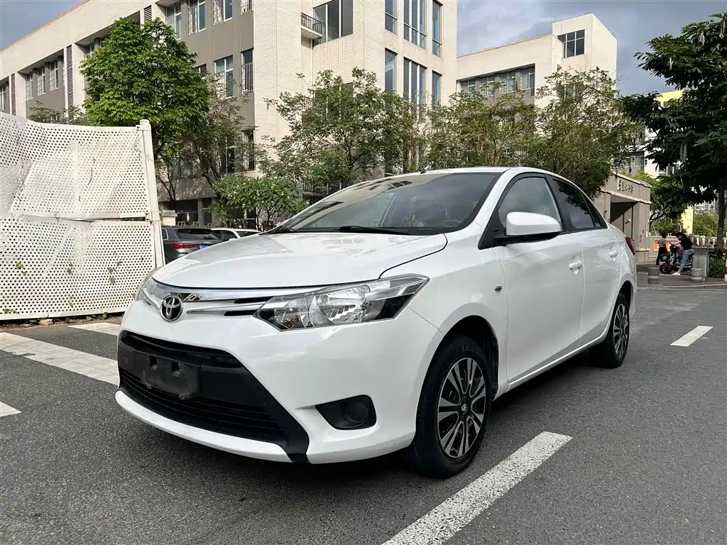 Купить Toyota Vios