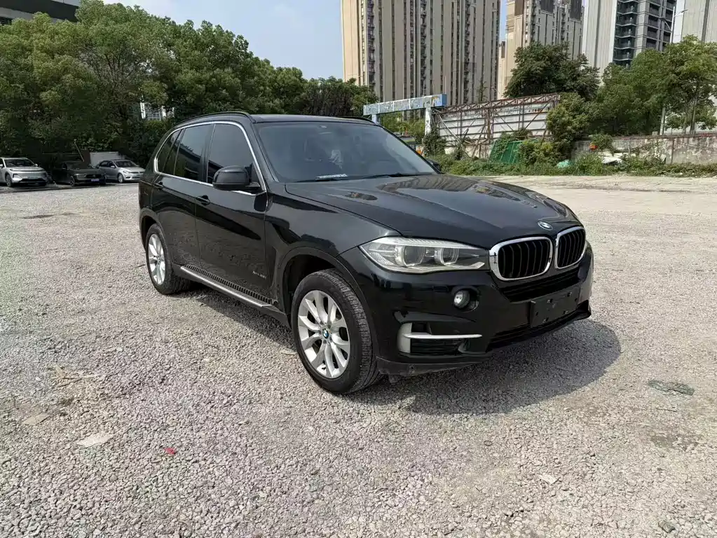 BMW X5 (Import) — миниатюра 3