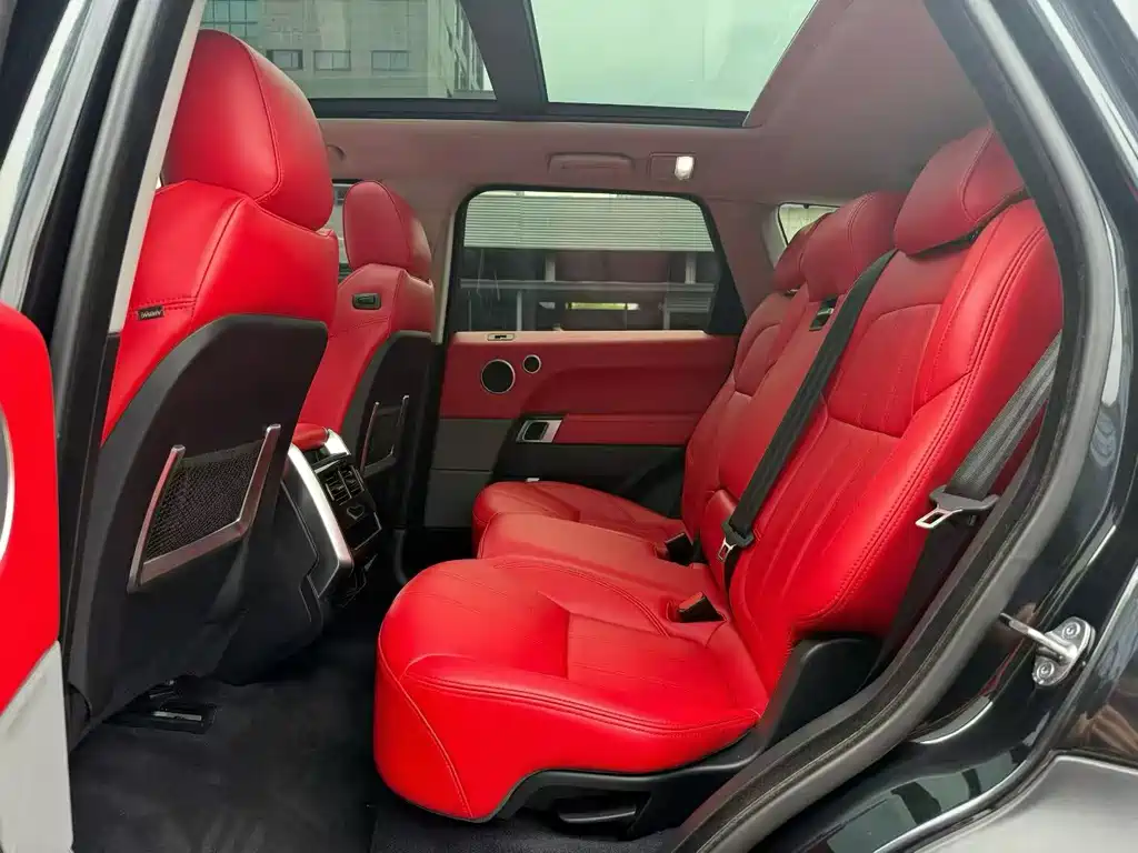 Land Rover Sport — миниатюра 5