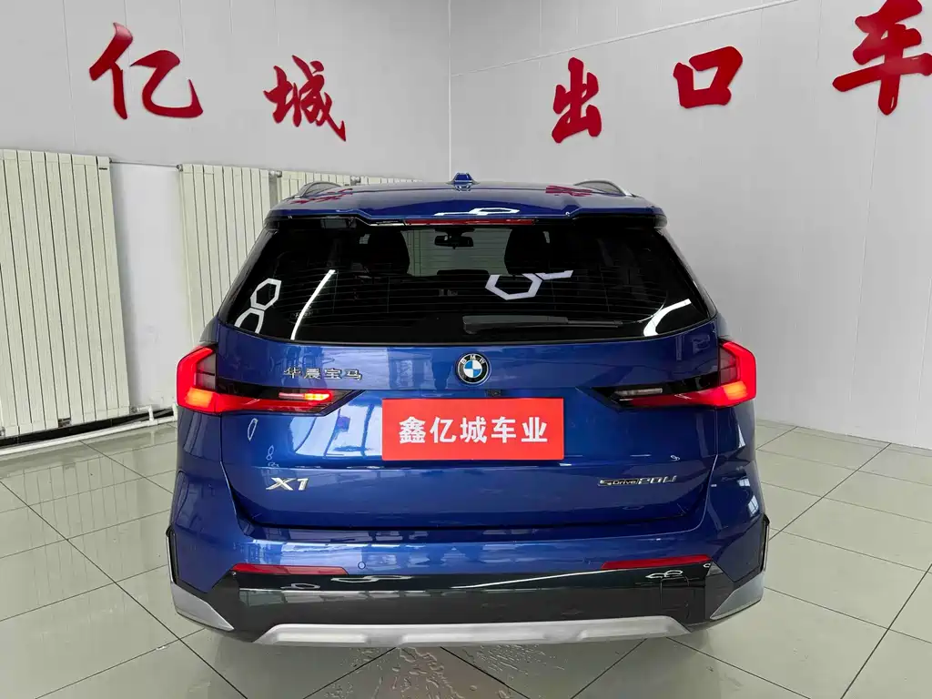 BMW X1 — миниатюра 5