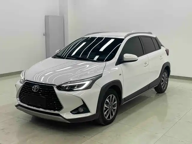 TOYOTA YARIS L ZHIXUAN