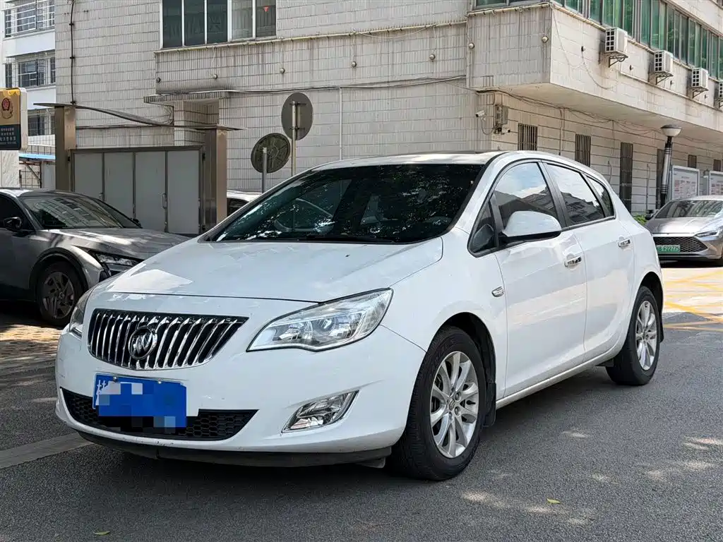 Купить Buick Excelle