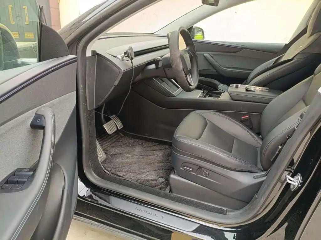 Tesla Model Y — миниатюра 10