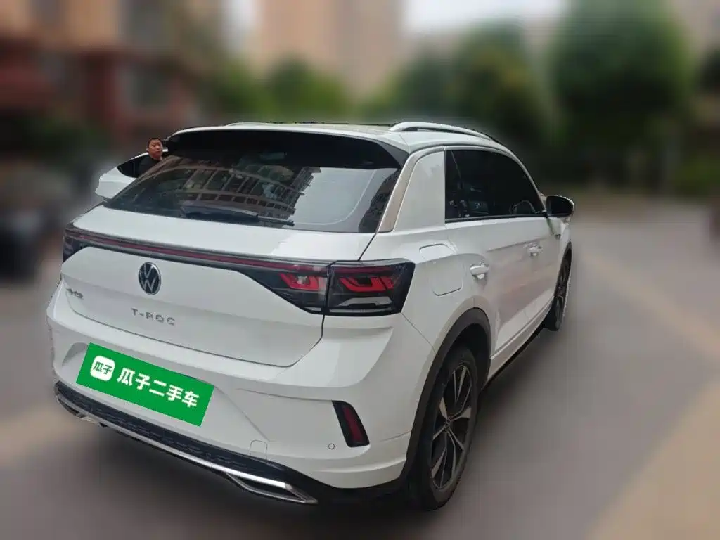 Volkswagen T-Roc — миниатюра 4