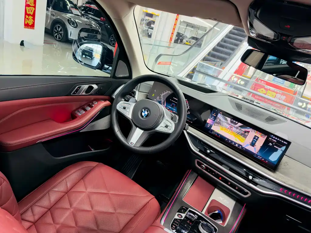 BMW X5 — миниатюра 10