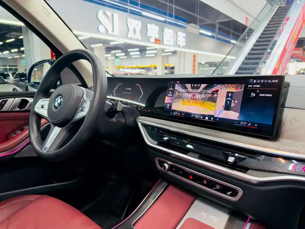 BMW X5 — миниатюра 14