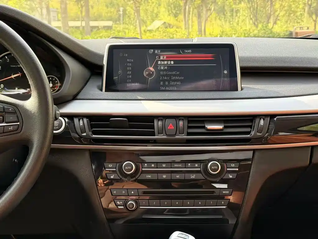 BMW X5 (Import) — миниатюра 22