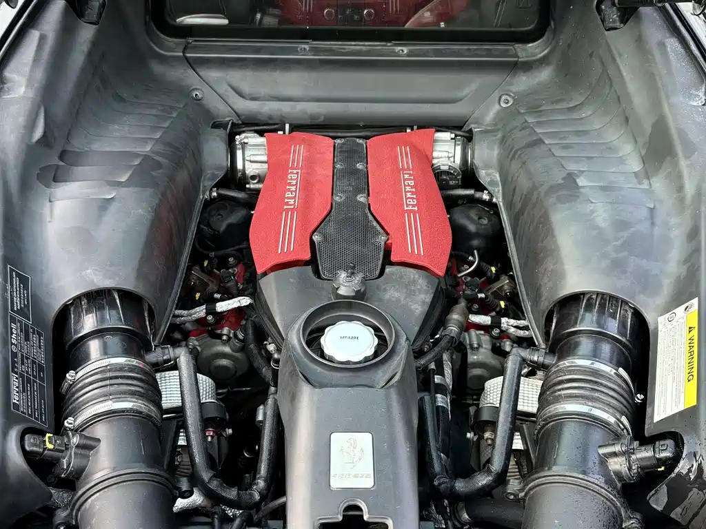 Ferrari 488 2015 488 GTB