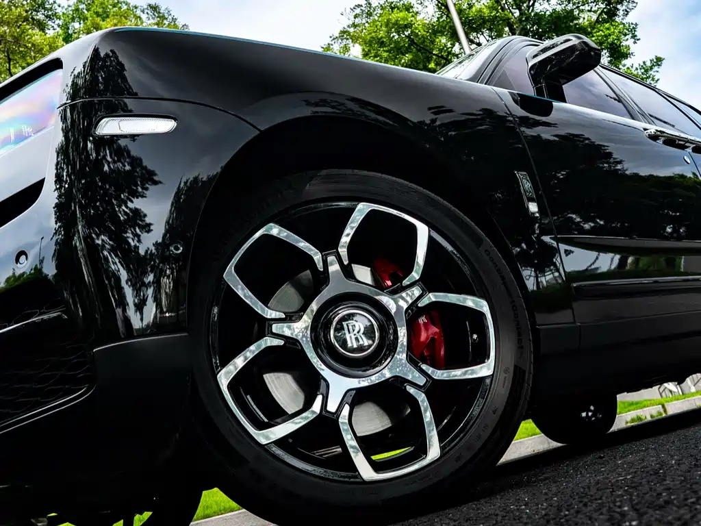 Rolls-Royce Cullinan 2020 Black Badge