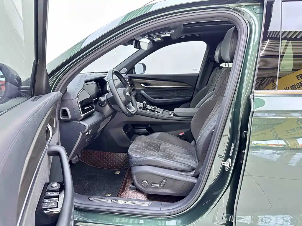 Geely Xingyue L — миниатюра 9