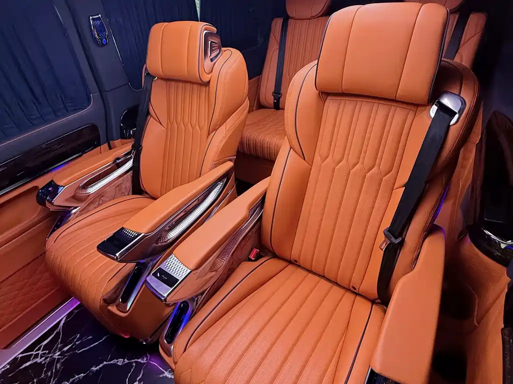 Mercedes-Benz Vito — миниатюра 9