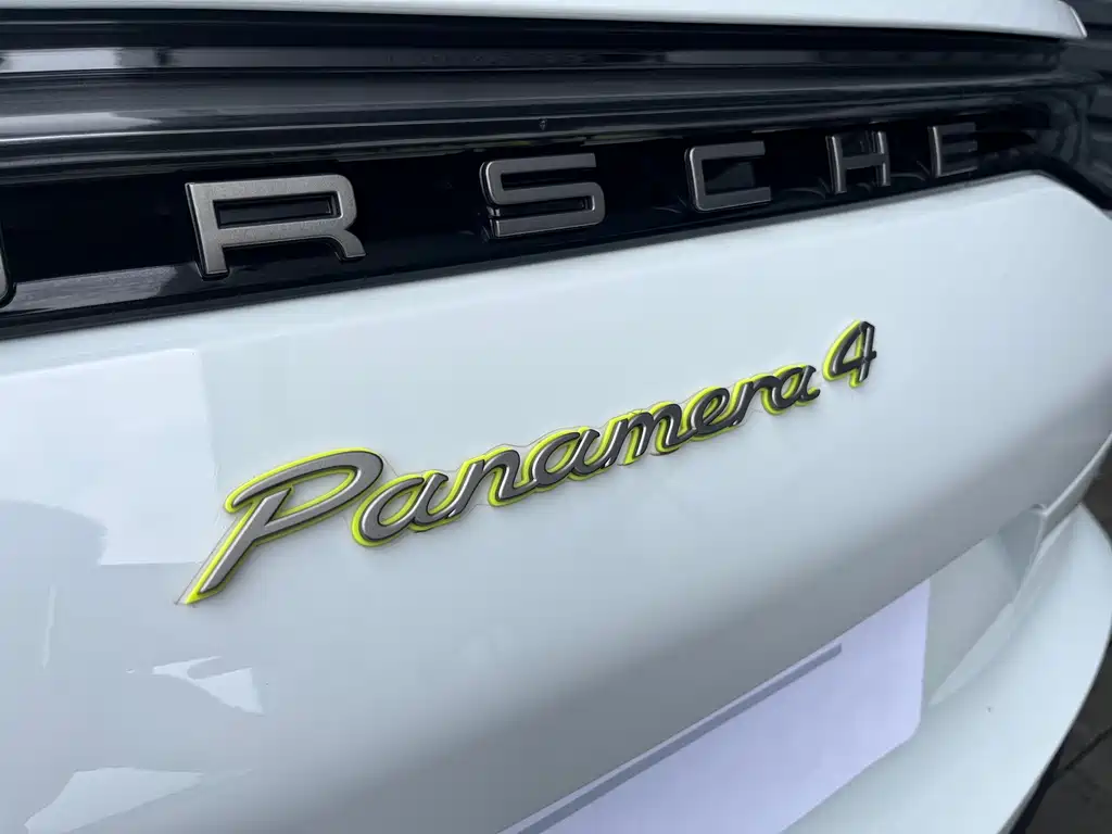 Porsche Panamera Hybrid — миниатюра 19