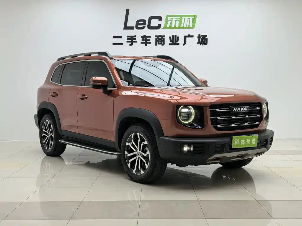 Haval 长城大狗 — миниатюра 2