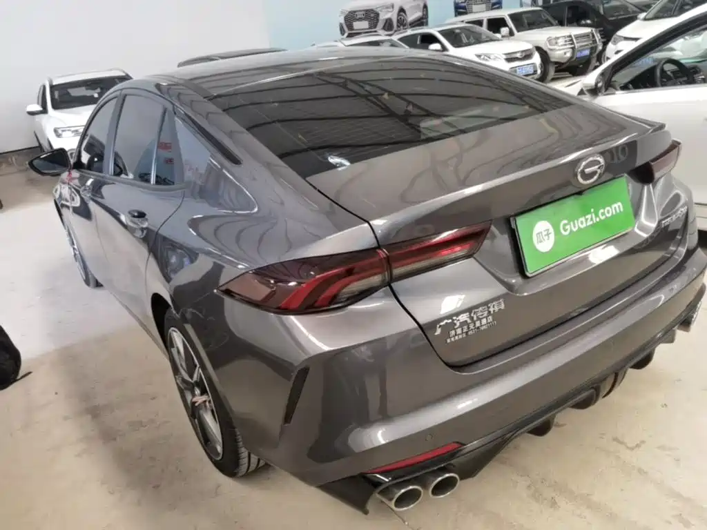 GAC Motor Shadow Leopard — миниатюра 5