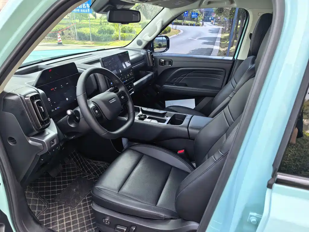 Haval Menglong New Energy — миниатюра 7