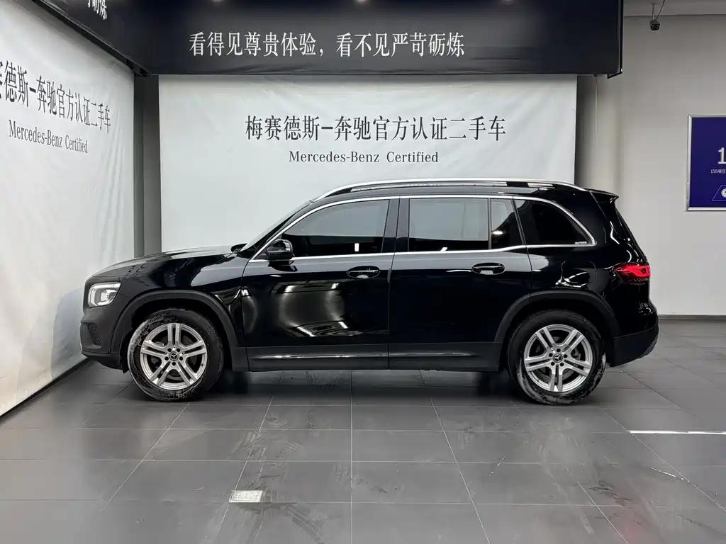 Mercedes-Benz GLB 2023 GLB 200