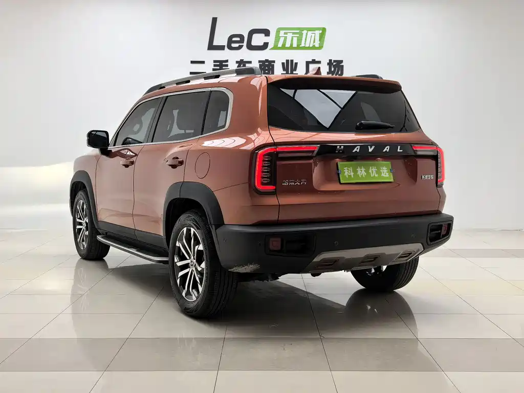 Haval 长城大狗 — миниатюра 7