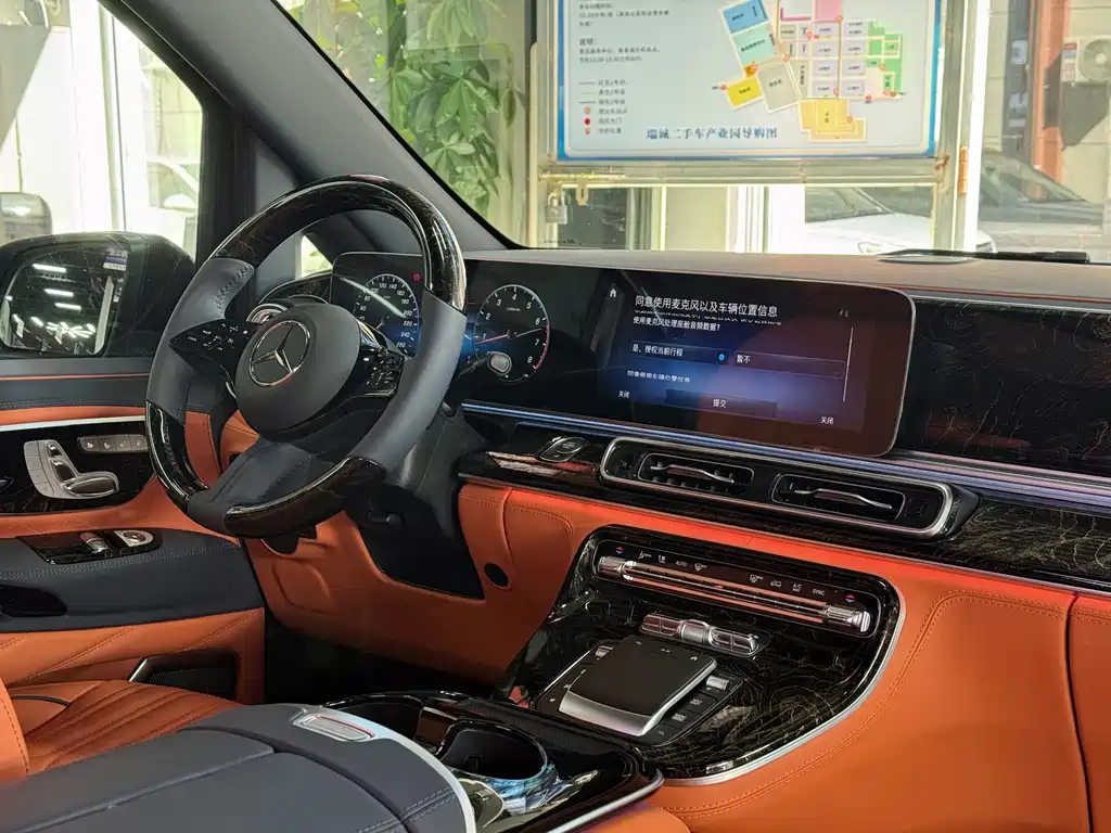 Mercedes-Benz Vito — миниатюра 7