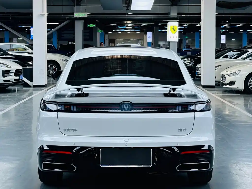 Changan Eado — миниатюра 14