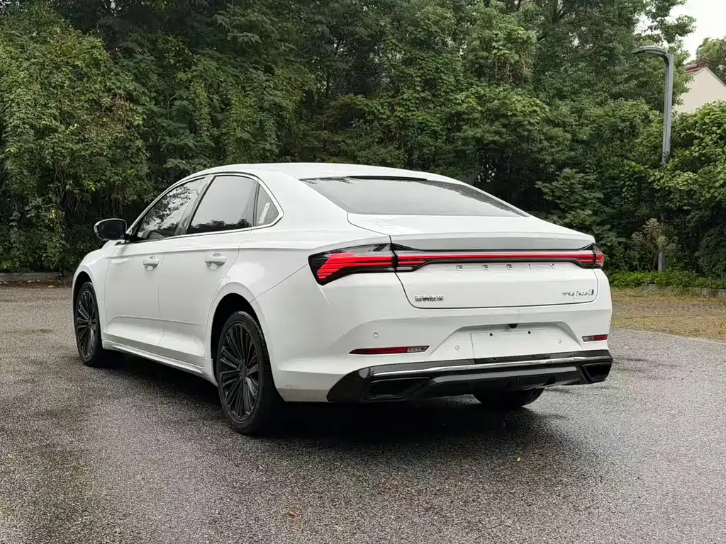 Geely Xingrui — миниатюра 4