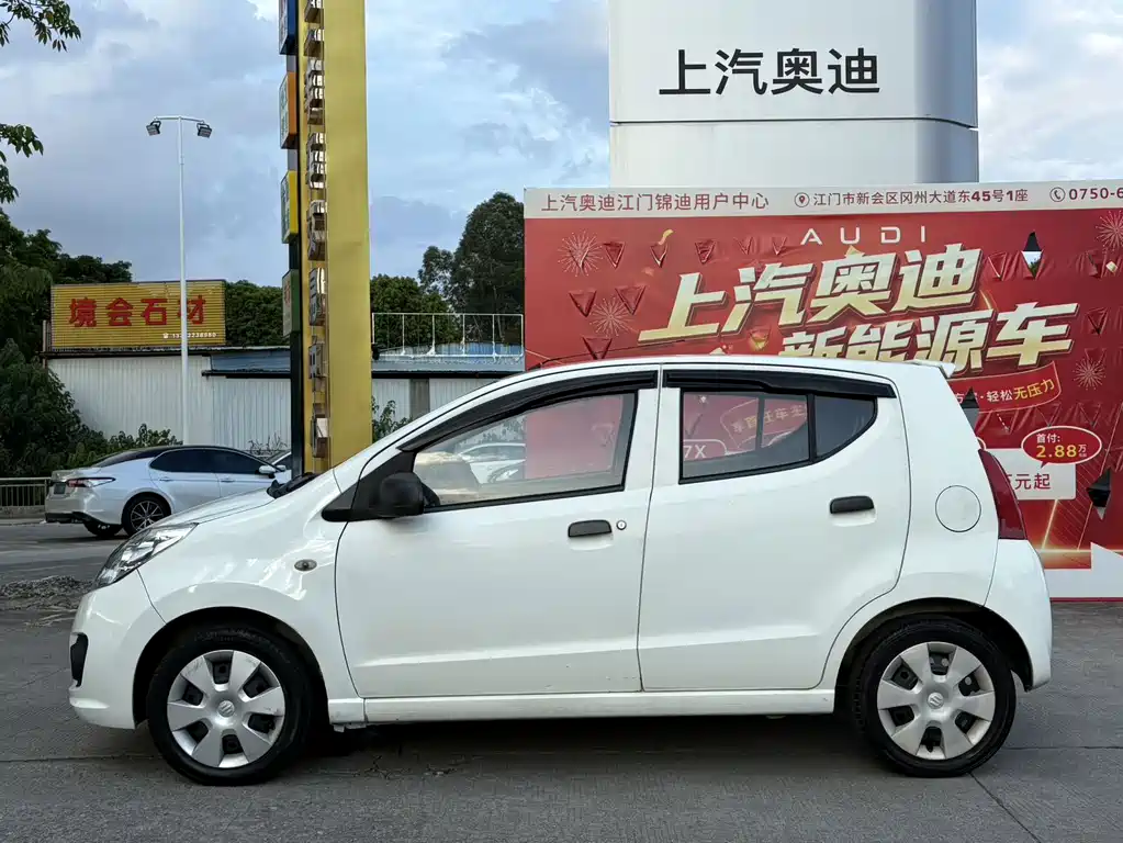 Suzuki Alto — миниатюра 7